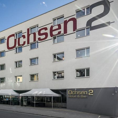 Hotel Ochsen 2 By Mountain Hotels Davos Exterior photo