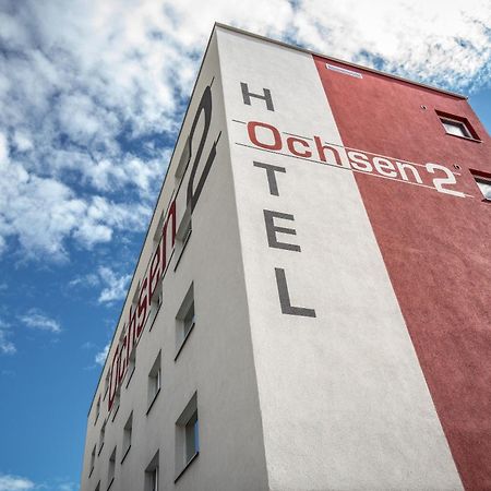 Hotel Ochsen 2 By Mountain Hotels Davos Exterior photo