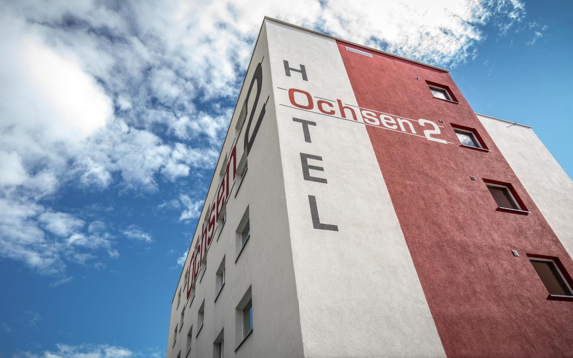 Hotel Ochsen 2 By Mountain Hotels Davos Exterior photo